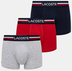 Lacoste boxeralsó 3 db - sötétkék S - answear - 19 990 Ft