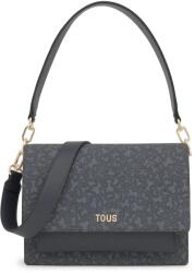 Tous kézitáska KAOS MINI LINES - szürke Univerzális méret