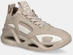 Giorgio Armani sportcipő - bézs Női 40 2/3 - answear - 56 990 Ft