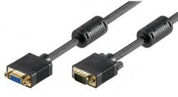 Goobay Cablu prelungire VGA M-T, 2m (CABLE-178/2.0)