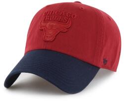 47 brand pamut baseball sapka NBA Chicago Bulls '47 x Tommy Hilfiger - piros Univerzális méret