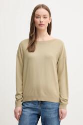 Sisley pulóver - zöld M - answear - 22 990 Ft