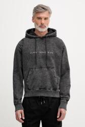Alpha Industries felső Acid Logo Hoodie - fekete S