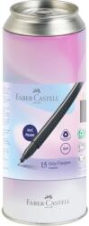 Faber-Castell Liner 0.4mm cutie metal 15 buc/cutie GRIP FABER-CASTELL (FC151617)