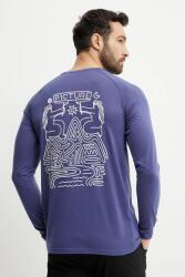 Picture hosszú ujjú Maribo - lila M