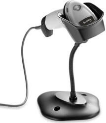 Zebra Kit scanner 2D DS2208 cordless cu cradle (DS2208-SR6U2100SGW)