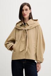 Hoss Intropia rövid kabát - zöld L