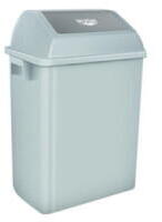 Limpio by Samus 58L Push-Bin (COS GUNOI 58L) - pcone Cos de gunoi