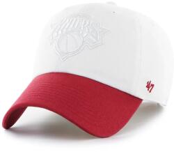 47 brand pamut baseball sapka NBA New York Knicks '47 x Tommy Hilfiger - fehér Univerzális méret