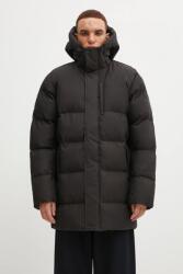 Helly Hansen rövid kabát ALBY PUFFY PARKA - fekete XXL