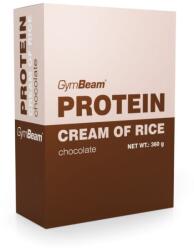 GymBeam Terci de orez proteic 360 g fără aromă
