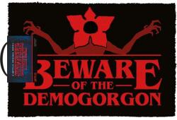 Pyramid International Pyramid International: Stranger Things Beware of the Demogorgon Lábtörlő (Ajándéktárgyak)