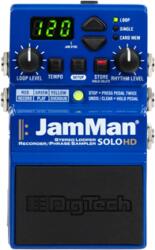 Digitech Jam Man Solo HD Stereo Looper