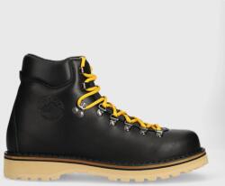 Diemme bőr cipő - fekete Férfi 41