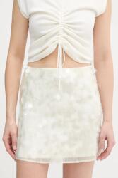 Marella szoknya PEPLI - bézs XL