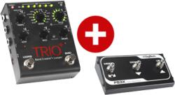 Digitech Pack Trio+ + FS3X Foot Switch