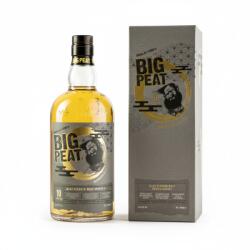 Douglas Laing Whisky Big Peat Mizunara Edition 10 Ani, 48%, 0.7L