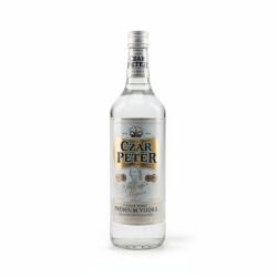 Czar's Peter Czar Peter Vodka, 40%, 1L