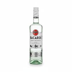 BACARDI Rom Bacardi Carta Blanca, 37.5%, 0.7L