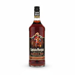 Captain Morgan Rom Captain Morgan Black 40% 1L