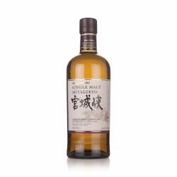 NIKKA WHISKY Whisky Nikka Miyagikyo Single Malt, 45%, 0.7L