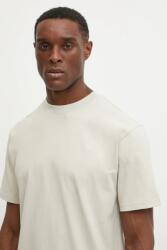 PUMA pamut póló MMQ - bézs S - answear - 21 990 Ft