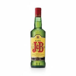 Justerini & Brooks Whisky J&B Rare 40%, 0.7L