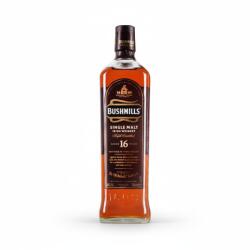 Bushmills Whiskey Bushmills Irish Whiskey, Single Malt, 16 Ani, 40%, 0.7L
