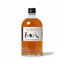 Kaikyо̄ Distillery Whisky Akashi White Oak Blended Whisky 40% 0.5L
