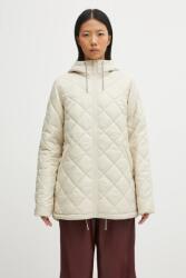 Helly Hansen rövid kabát W BLISS QUILT JACKET - bézs XS