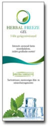 FREEZE Herbal Freeze gél 100 ml fájdalomcsillapító krém