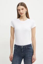 Giorgio Armani pamut póló - fehér S - answear - 19 990 Ft