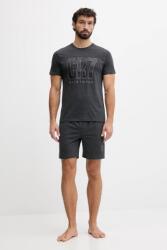 CR7 Cristiano Ronaldo pizsama - szürke XL