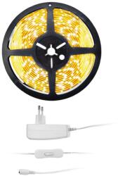 Solight WM5x-20T LED fényszalag, 5 m, meleg fehér