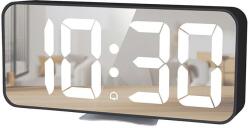 Solight CA08 bluetooth szinkronizációs óra, fekete