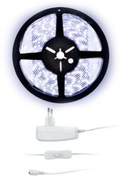 Solight WM5x-20T LED fényszalag, 5 m, hideg fehér