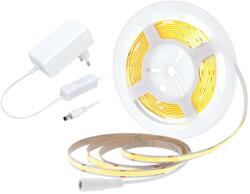 Solight WM59 COB LED fényszalag 5 m, meleg fehér