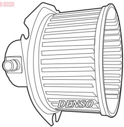 DENSO Vnútorný ventilátor DENSO DEA43002 (DEA43002)