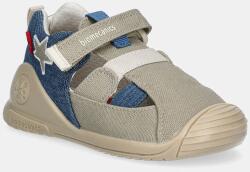 Biomecanics gyerek szandál - bézs 24 - answear - 16 990 Ft