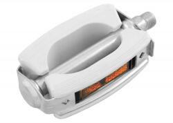 UNION Pedál Sport Gumi Fehér Taposóval, Prizmás