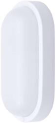 Solight WO749 kültéri LED lámpa - ovális 26 x 13, 5 cm, fehér