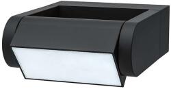 Solight WO808 Crotone kültéri LED lámpa billenthető, fekete