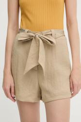 Morgan rövidnadrág - bézs 40 - answear - 26 990 Ft