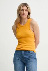 2NDDAY top Purity TT - narancssárga M