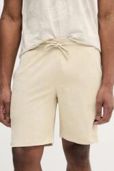 Lindbergh rövidnadrág - bézs XL - answear - 16 990 Ft