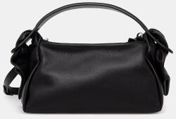 Kenzo bőr táska - fekete Univerzális méret - answear - 252 990 Ft