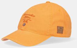Aeronautica Militare pamut baseball sapka - narancssárga Univerzális méret