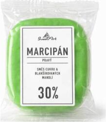  SweetArt Igazi zöld marcipán 30% mandulával (150 g) - dortis (DR-S0100)