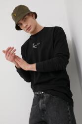Karl Kani pamut hosszúujjú - fekete XS