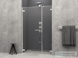 Radaway Arta DWS 140cm-es balos zuhanyajtó 386828-03-01L+386095-03-01L (386828-03-01L_386095-03-01L)